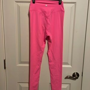 BUFF BUNNY Rosa legging peace pink new